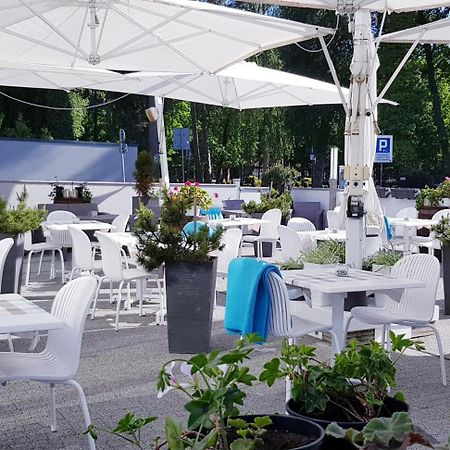 波别罗沃Baltic Palace公寓式酒店 外观 照片