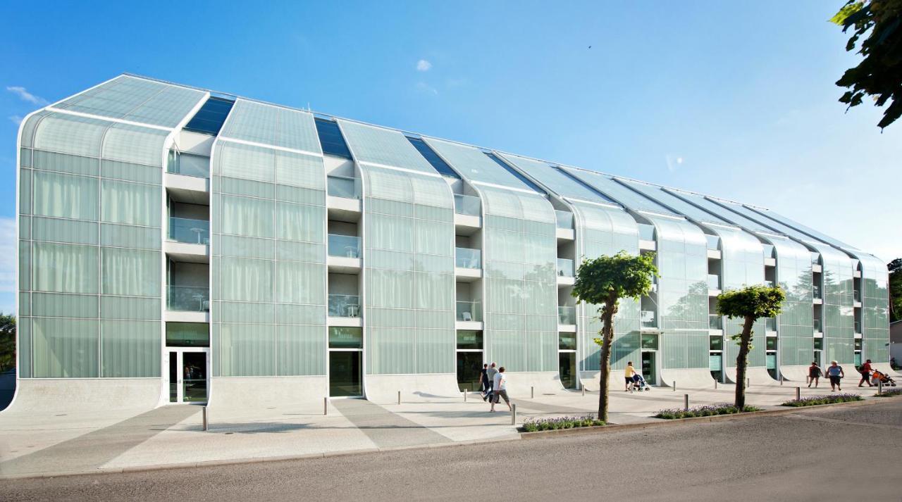 波别罗沃Baltic Palace公寓式酒店 外观 照片
