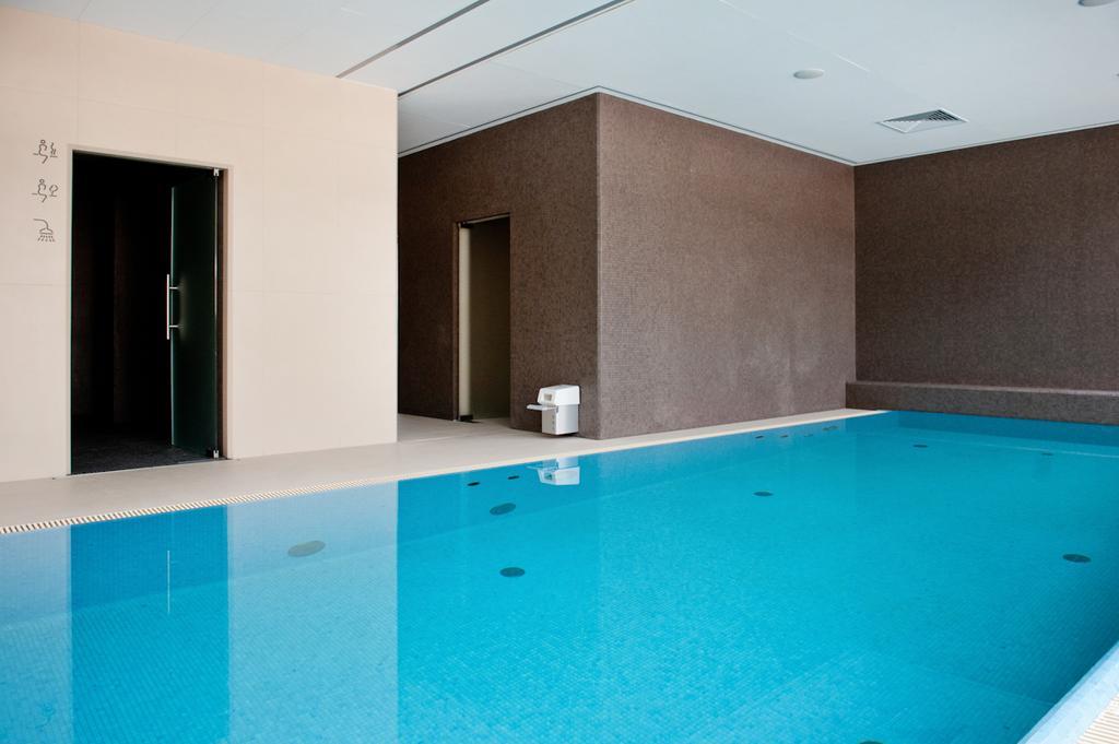 波别罗沃Baltic Palace公寓式酒店 外观 照片