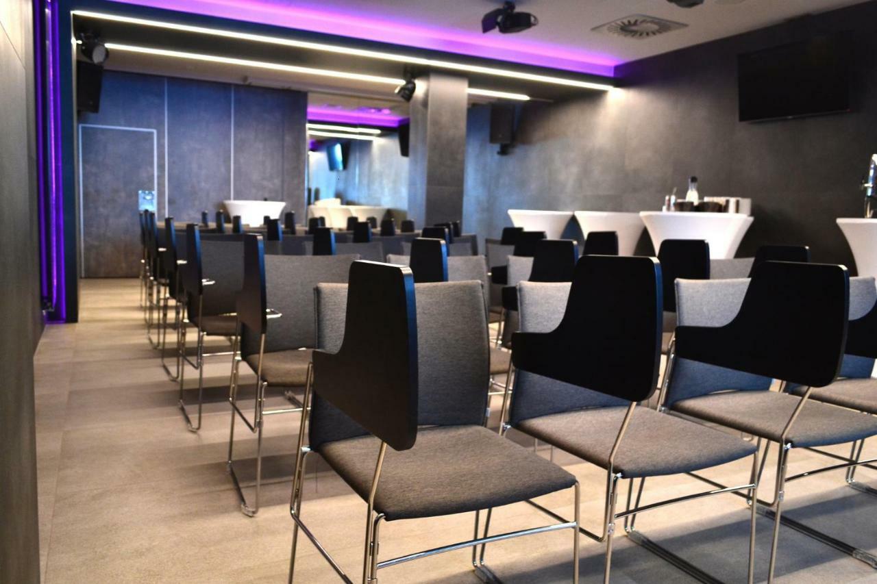 波别罗沃Baltic Palace公寓式酒店 外观 照片